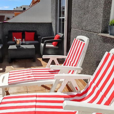 Bright Apartment In Puerto De Santiago 65 M² Terrace Eksteriør billede