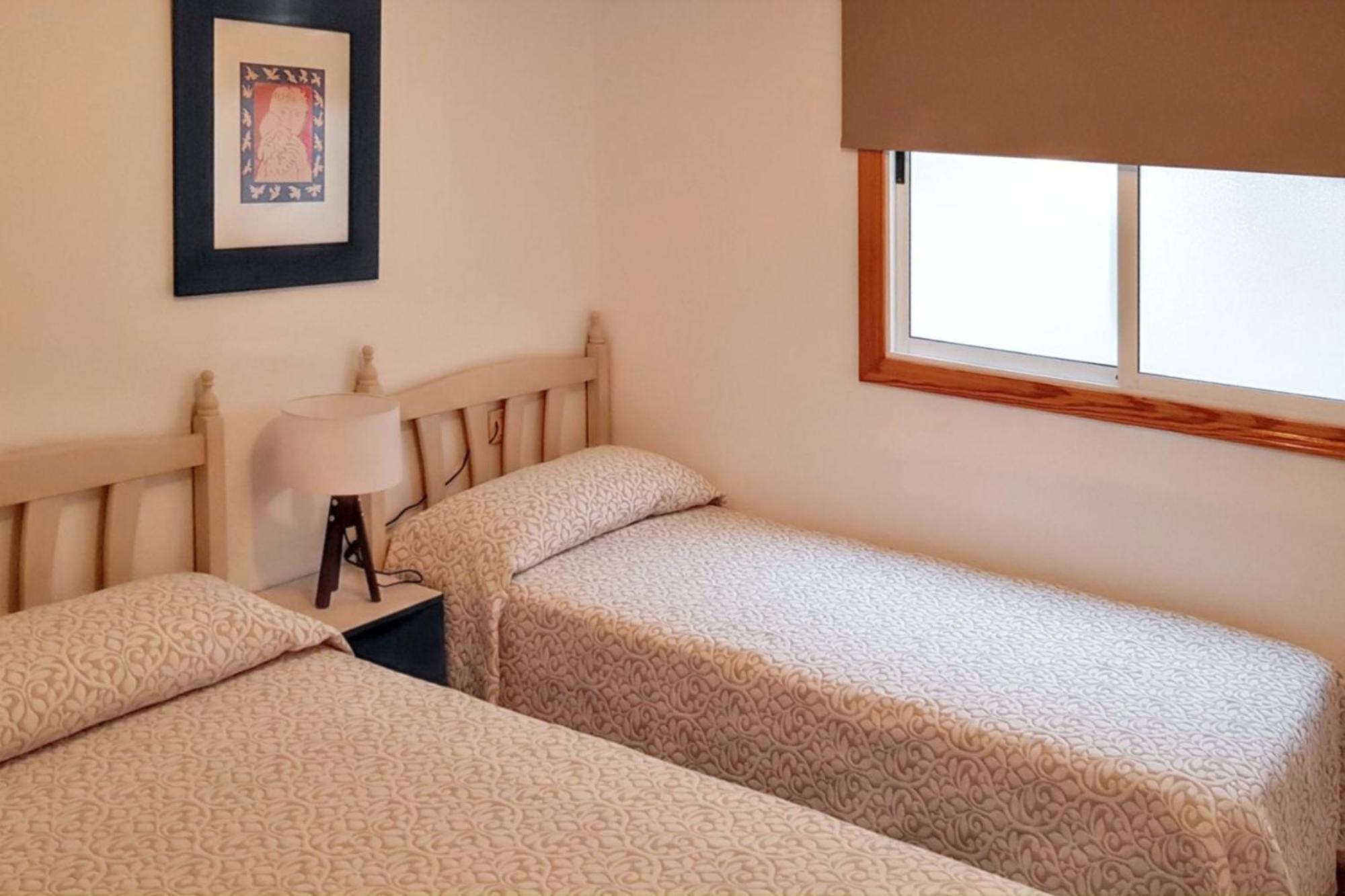 Bright Apartment In Puerto De Santiago 65 M² Terrace Eksteriør billede