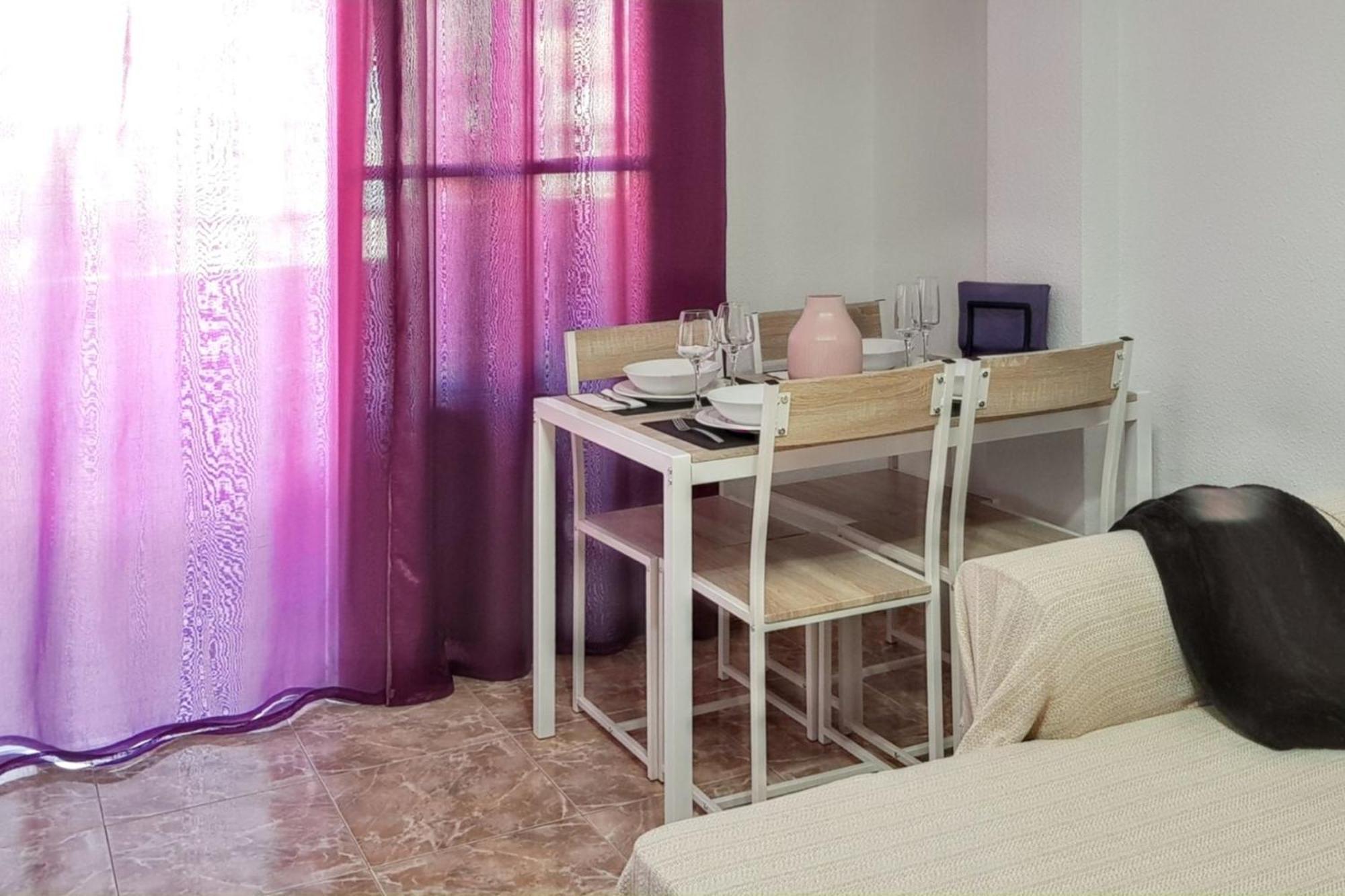 Bright Apartment In Puerto De Santiago 65 M² Terrace Eksteriør billede